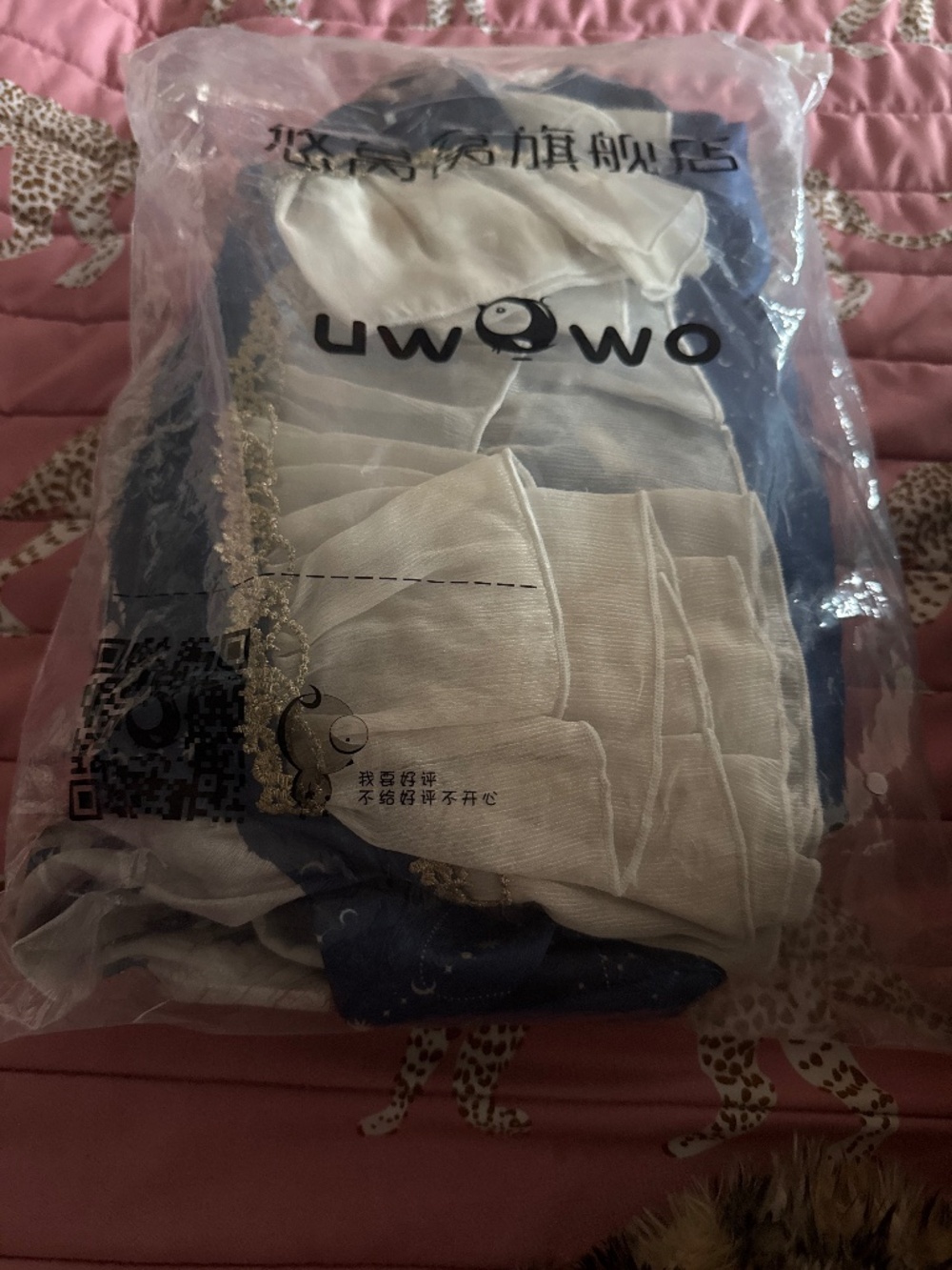 Authentic Uwowo Original Design Astrologer JSK/OP Lolita Dress Deadstock